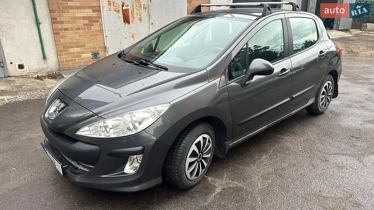 2011 Peugeot 308 - мініатюра 19
