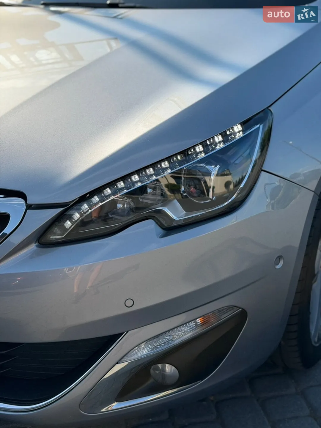 2014 Peugeot 308 - мініатюра 2