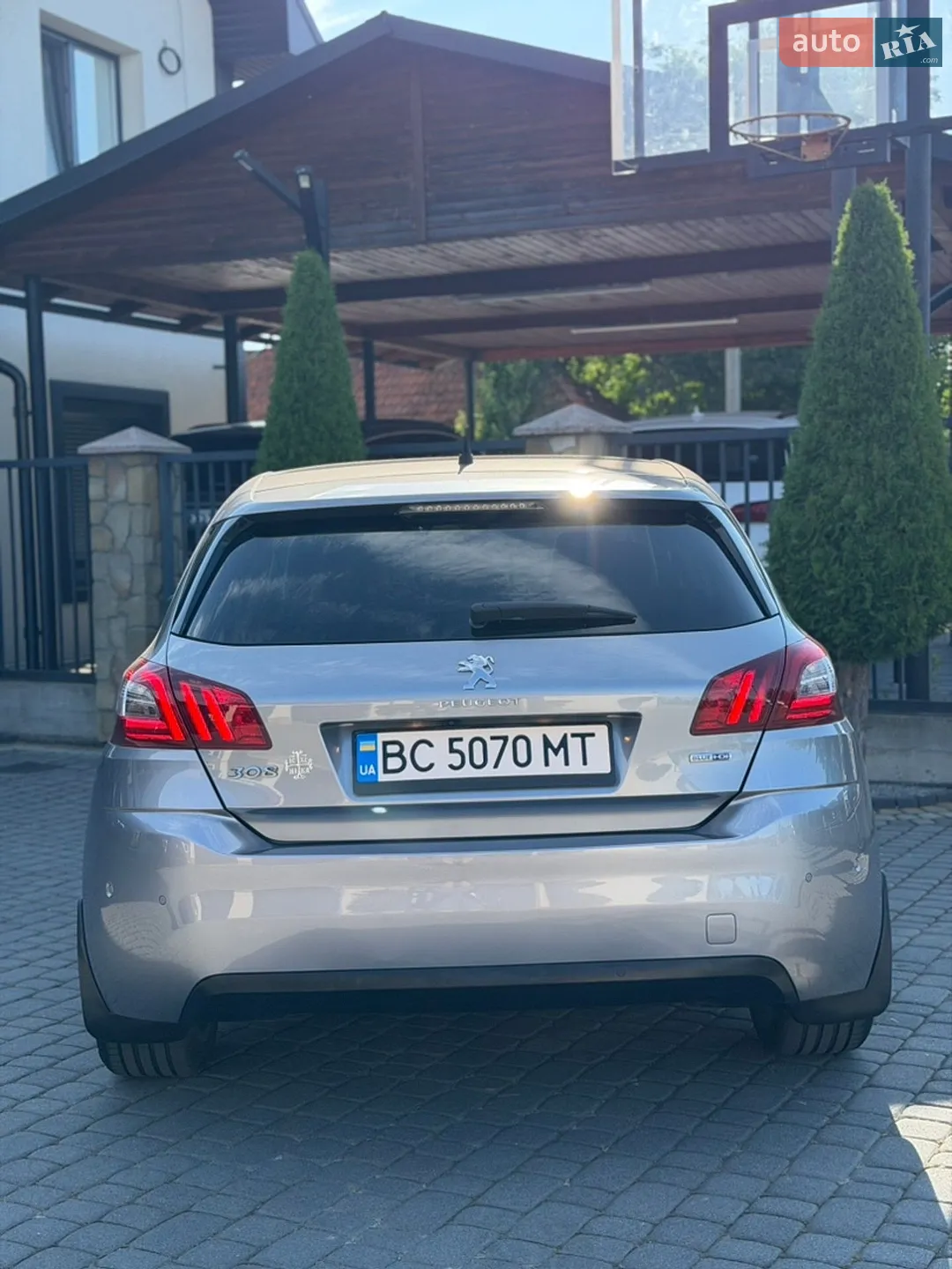 2014 Peugeot 308 - мініатюра 8