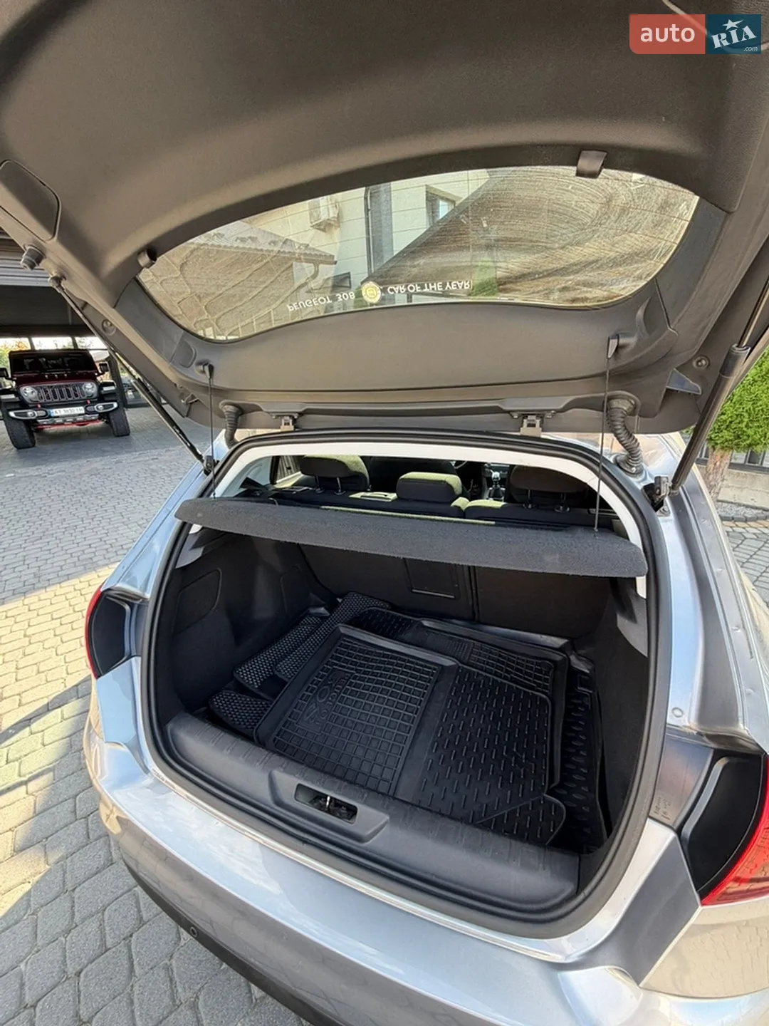 2014 Peugeot 308 - мініатюра 17
