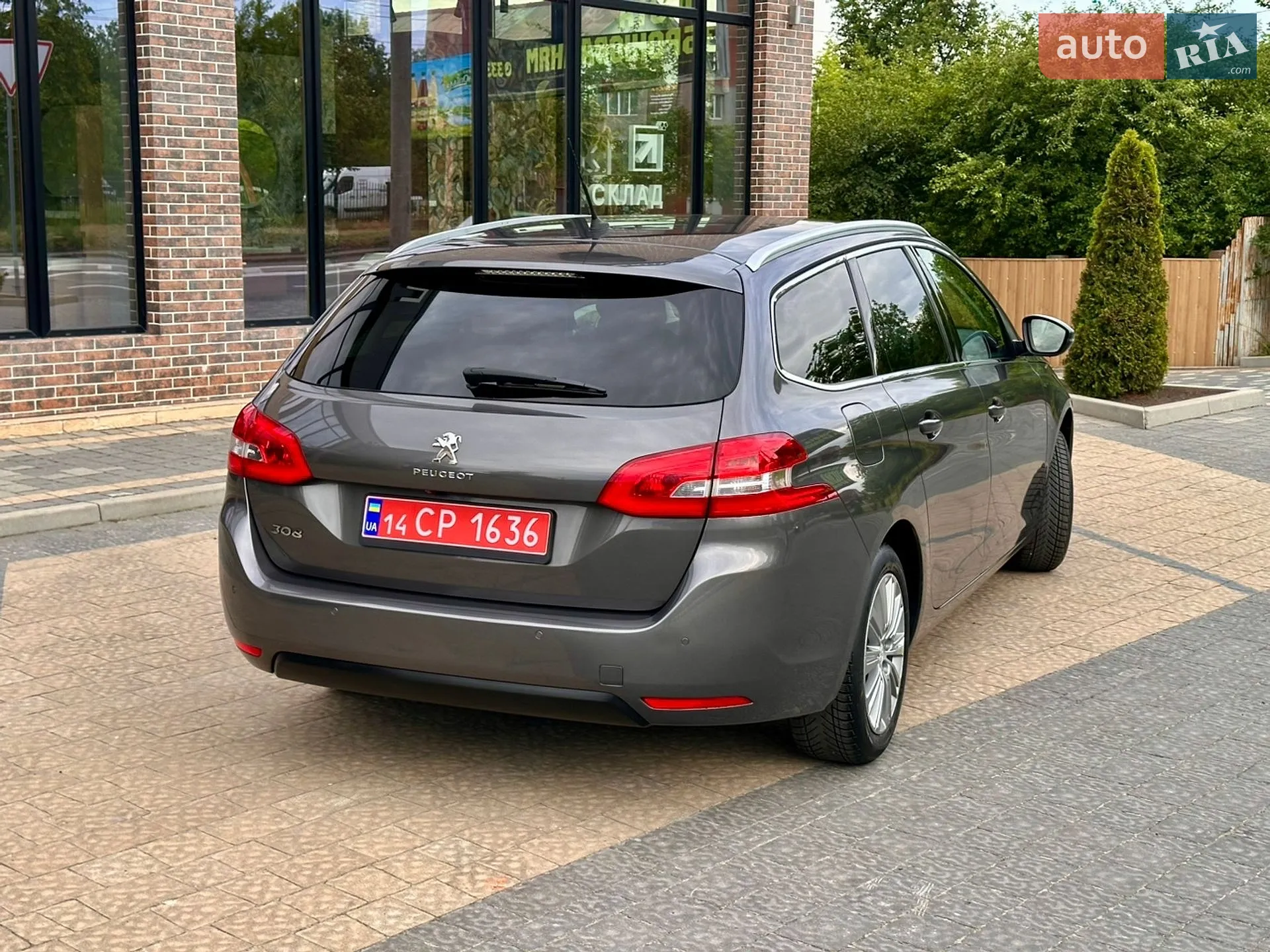 2021 Peugeot 308 - мініатюра 5