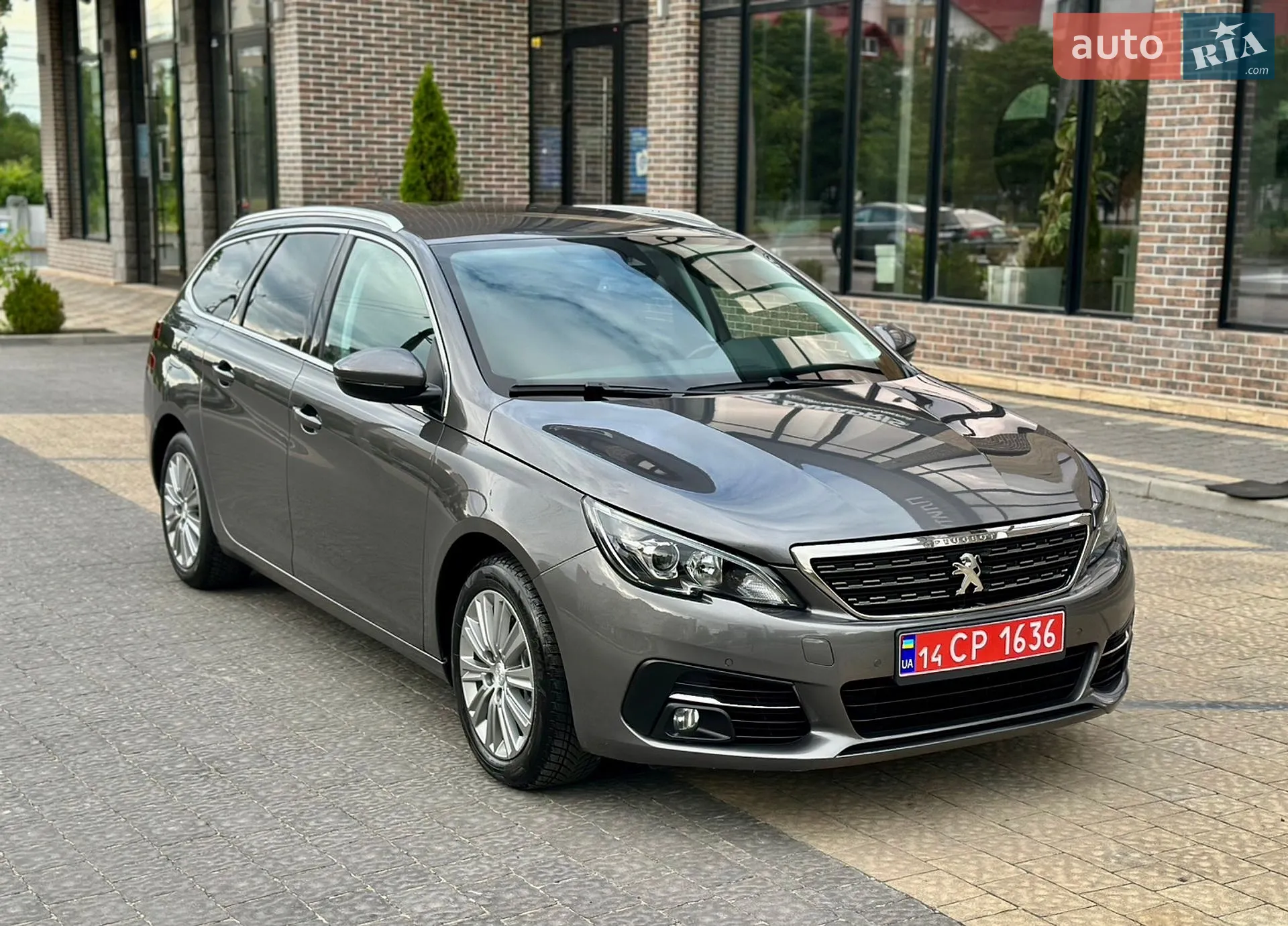 2021 Peugeot 308 - мініатюра 75
