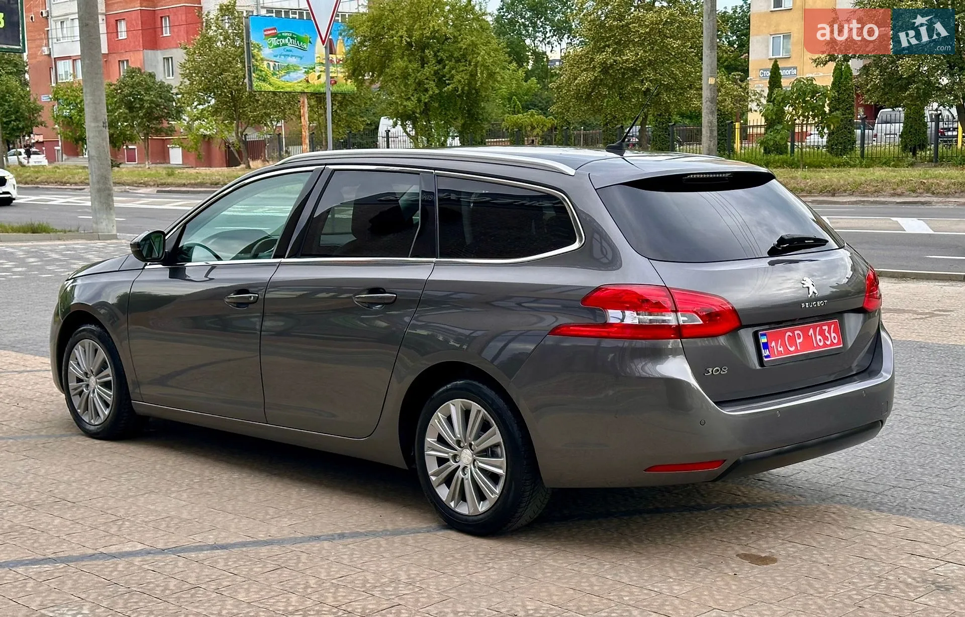 2021 Peugeot 308 - мініатюра 80