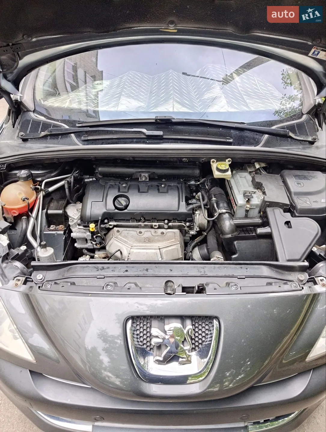 2010 Peugeot 308 - мініатюра 7