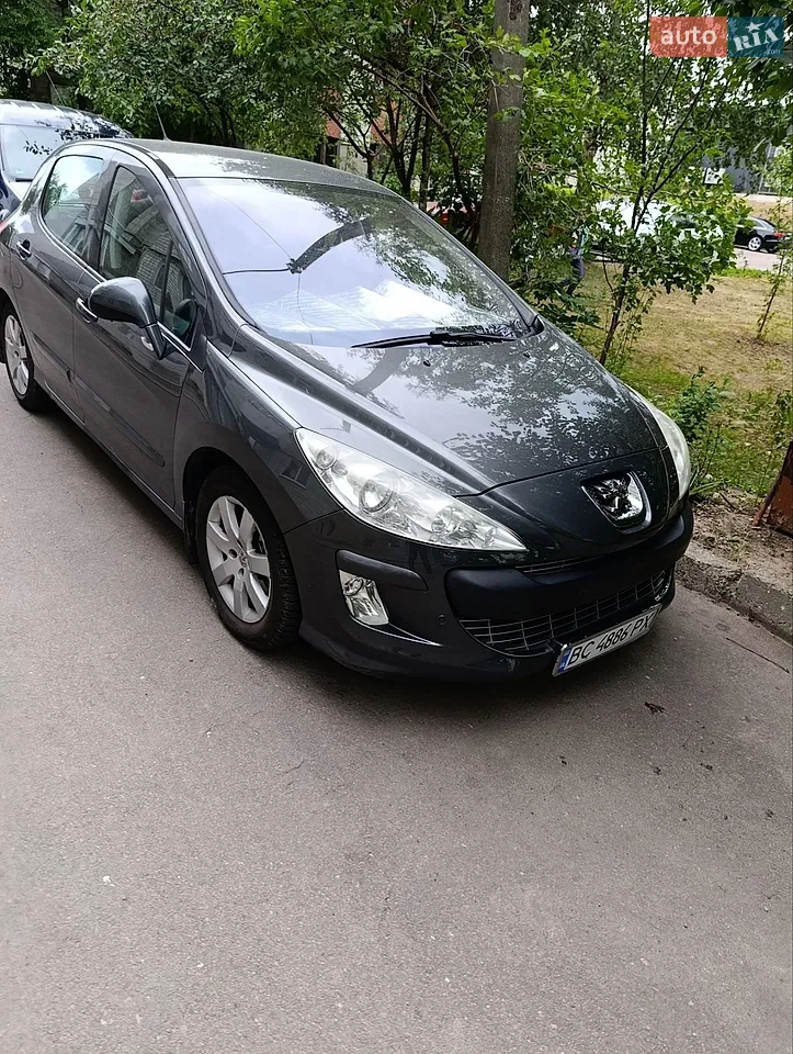 2011 Peugeot 308 - мініатюра 22