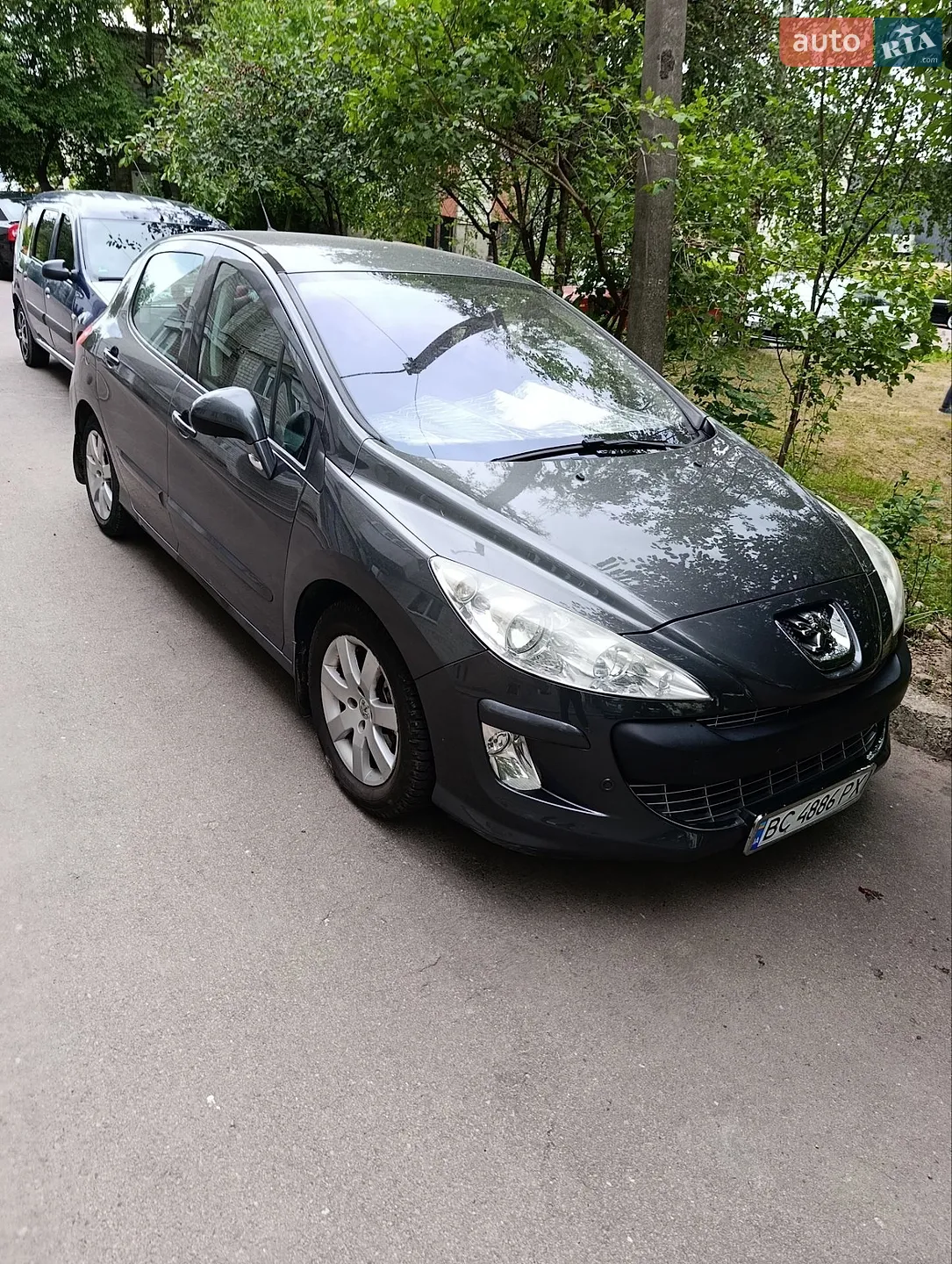 2010 Peugeot 308 - мініатюра 6