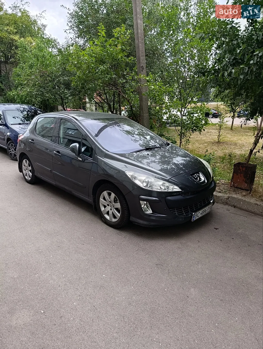 2010 Peugeot 308 - мініатюра 15