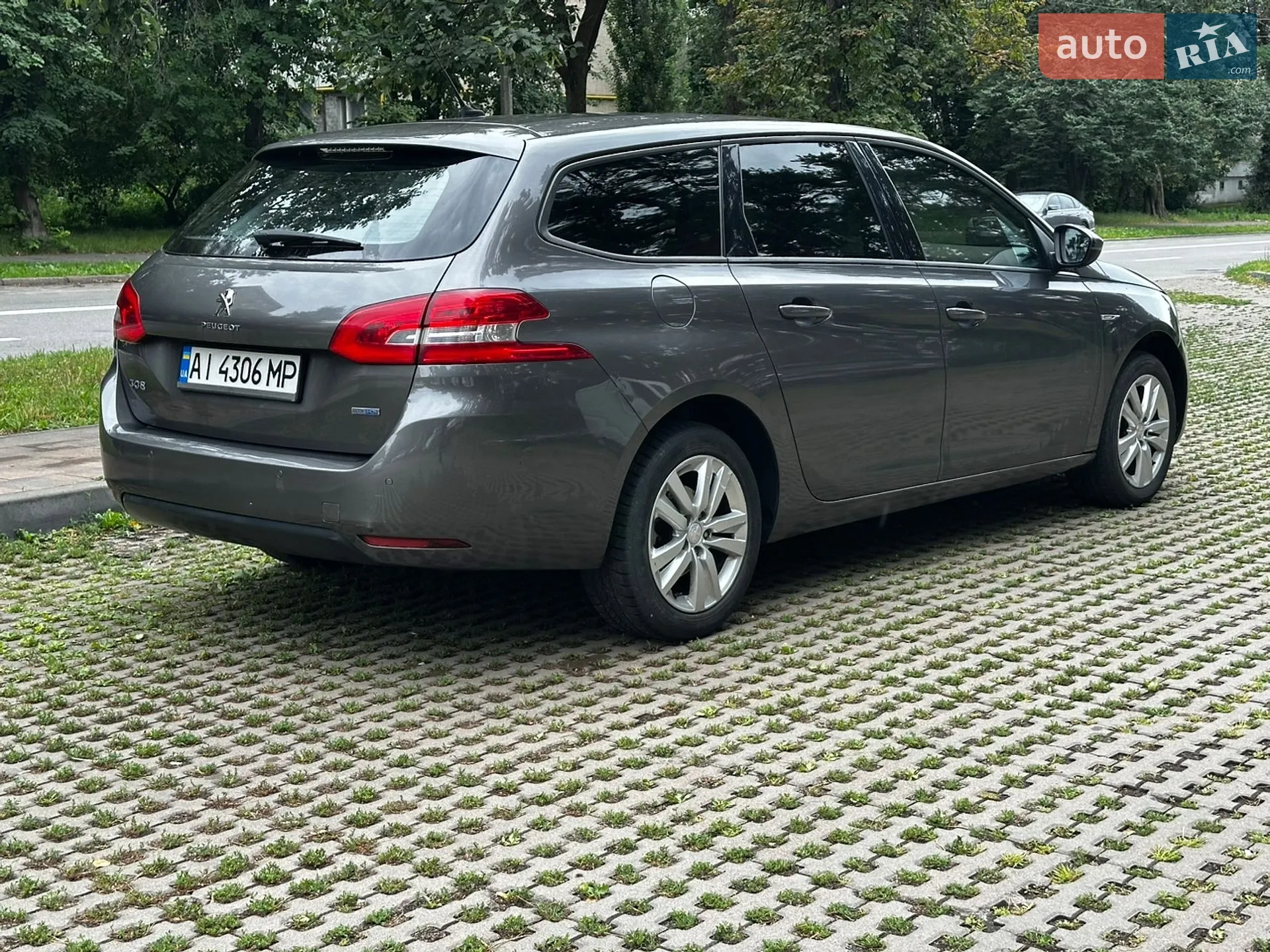 2016 Peugeot 308 - мініатюра 5