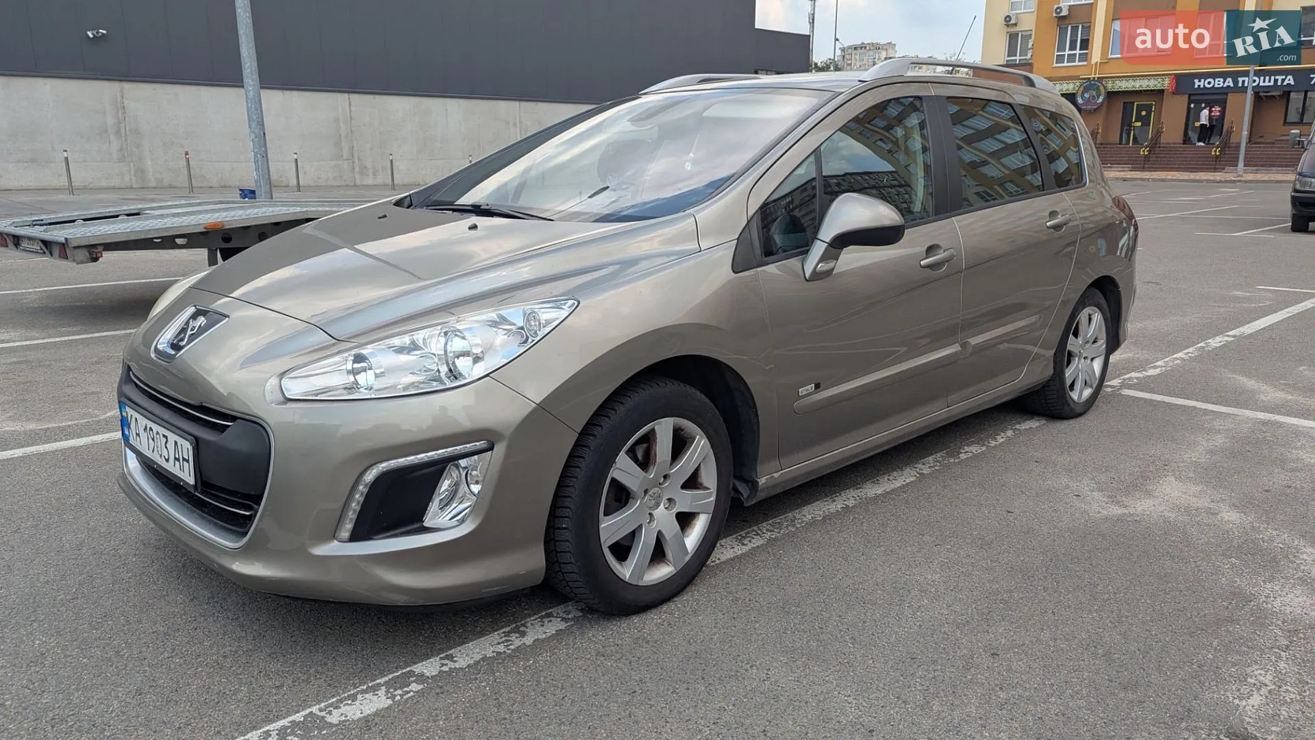 2013 Peugeot 308 - мініатюра 7