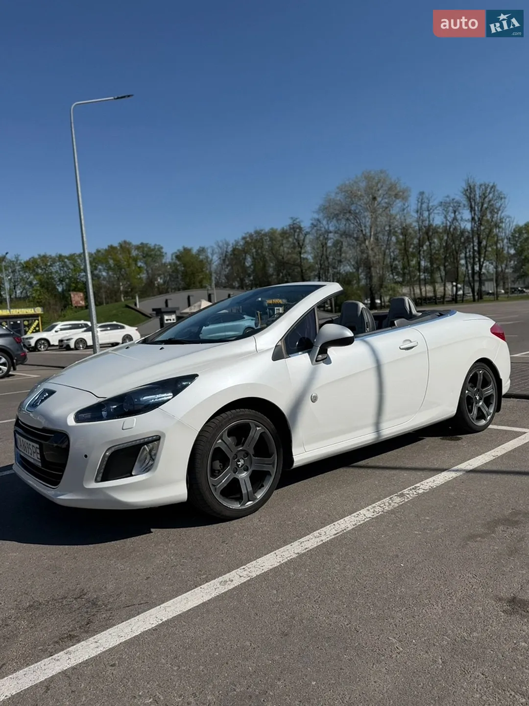 2012 Peugeot 308 - мініатюра 4