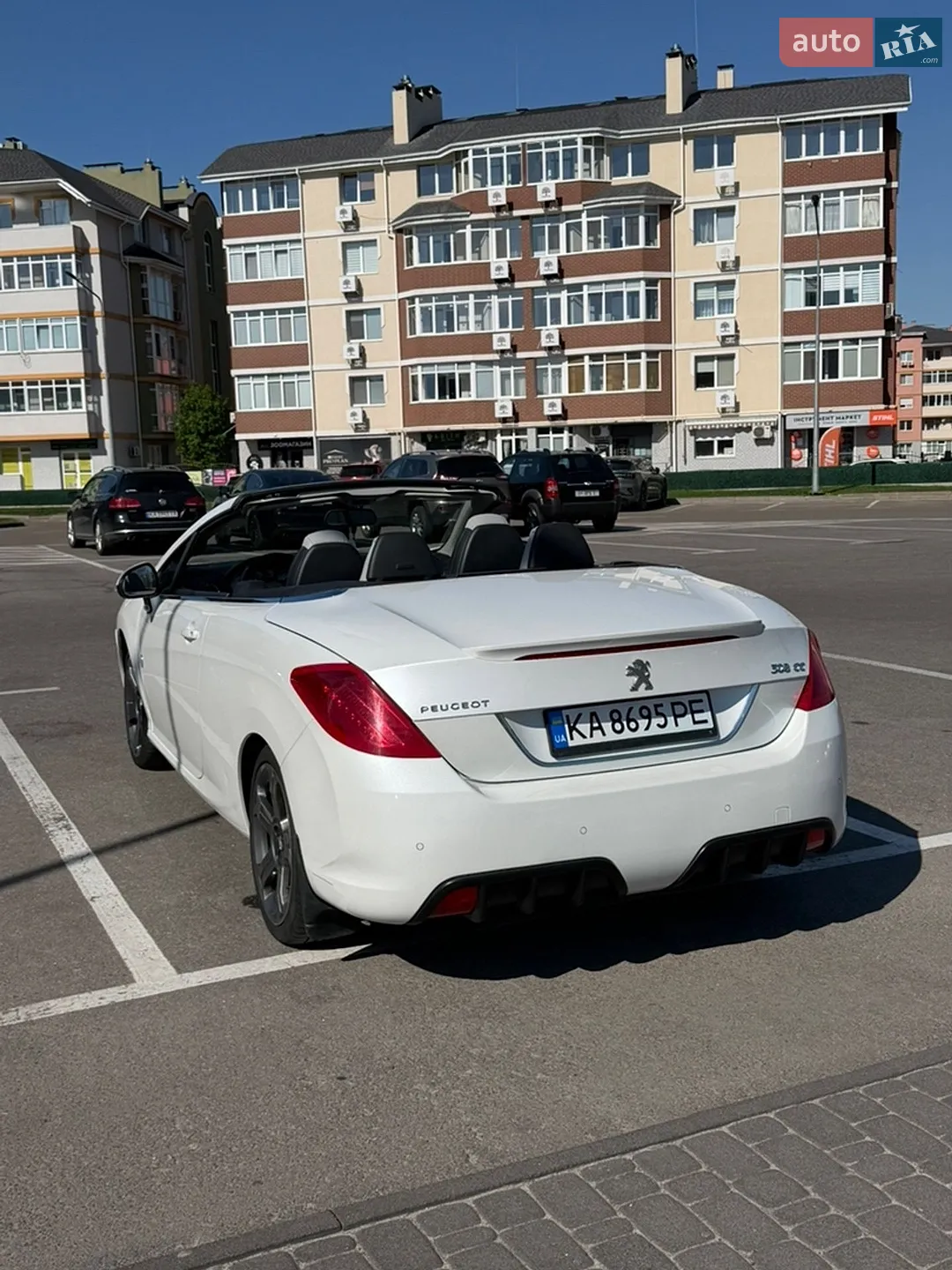 2012 Peugeot 308 - мініатюра 9