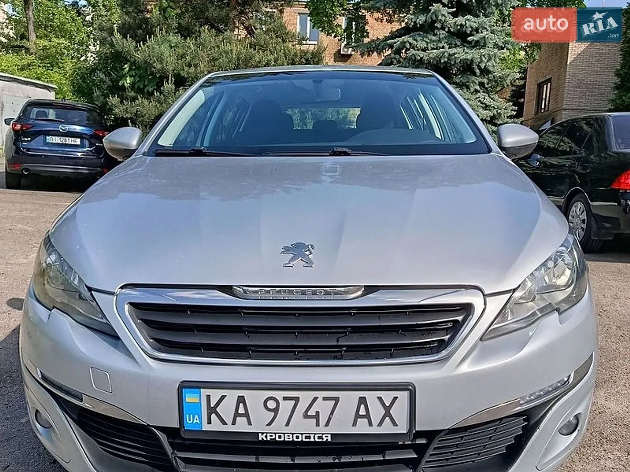 2017 Peugeot 308 - мініатюра 11