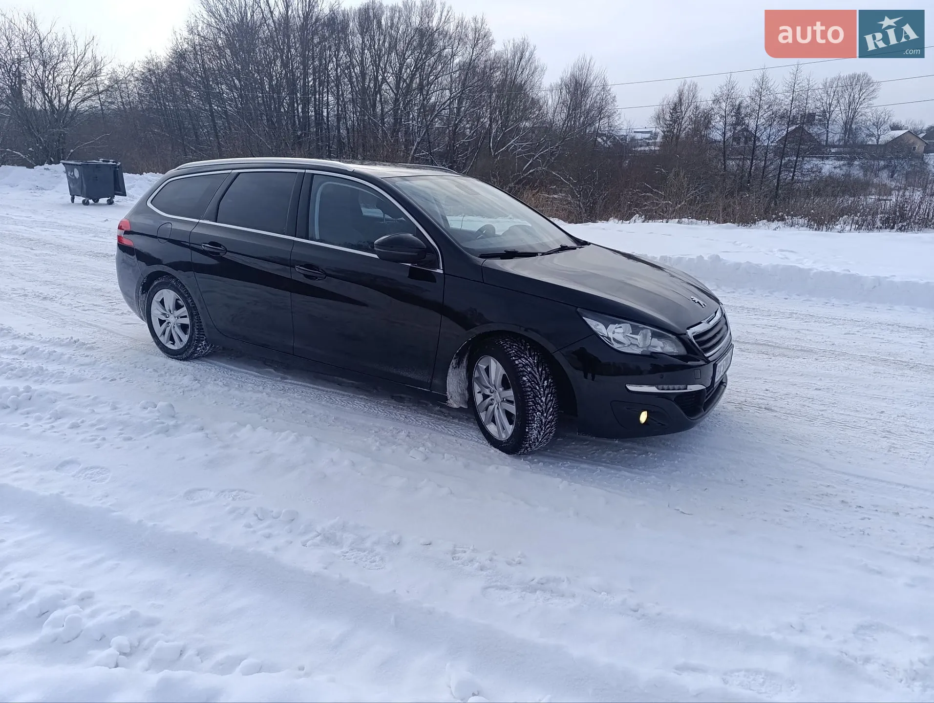 2015 Peugeot 308 - мініатюра 9