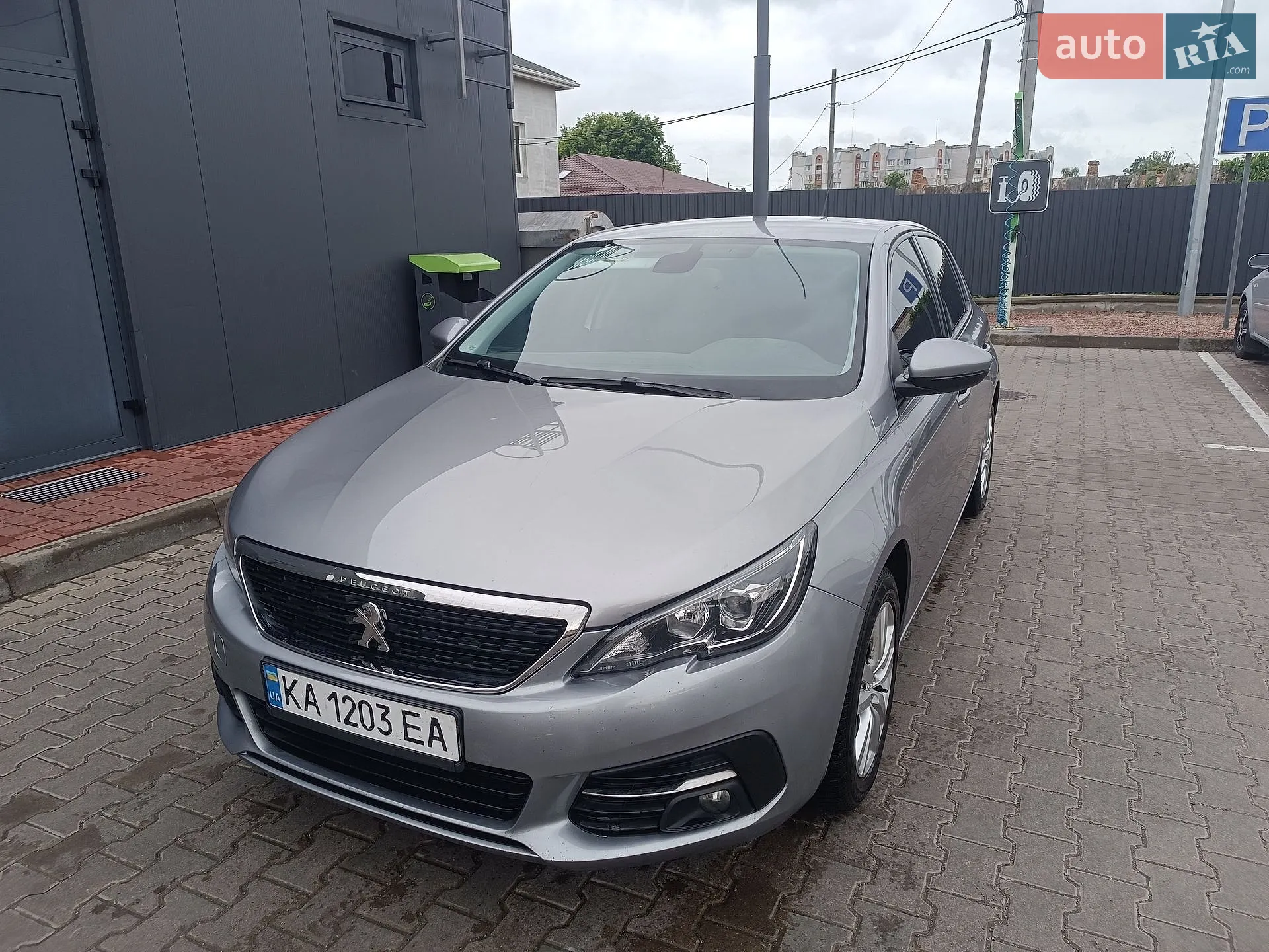 2021 Peugeot 308 - мініатюра 2