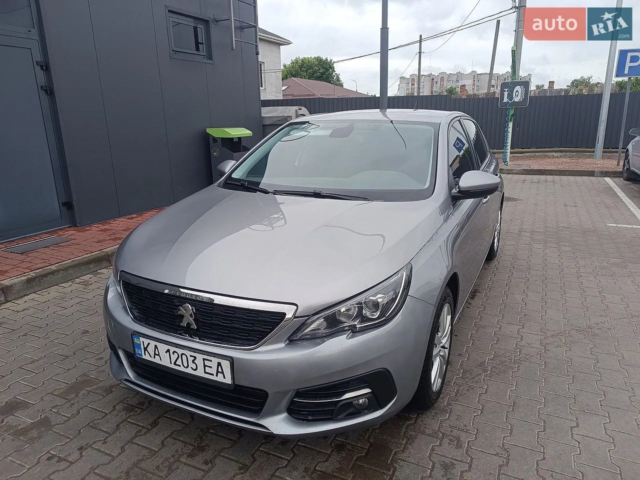 2020 Peugeot 308 - мініатюра 25