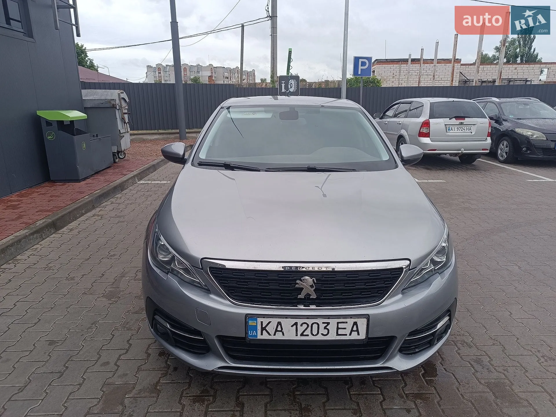 2021 Peugeot 308 - мініатюра 3