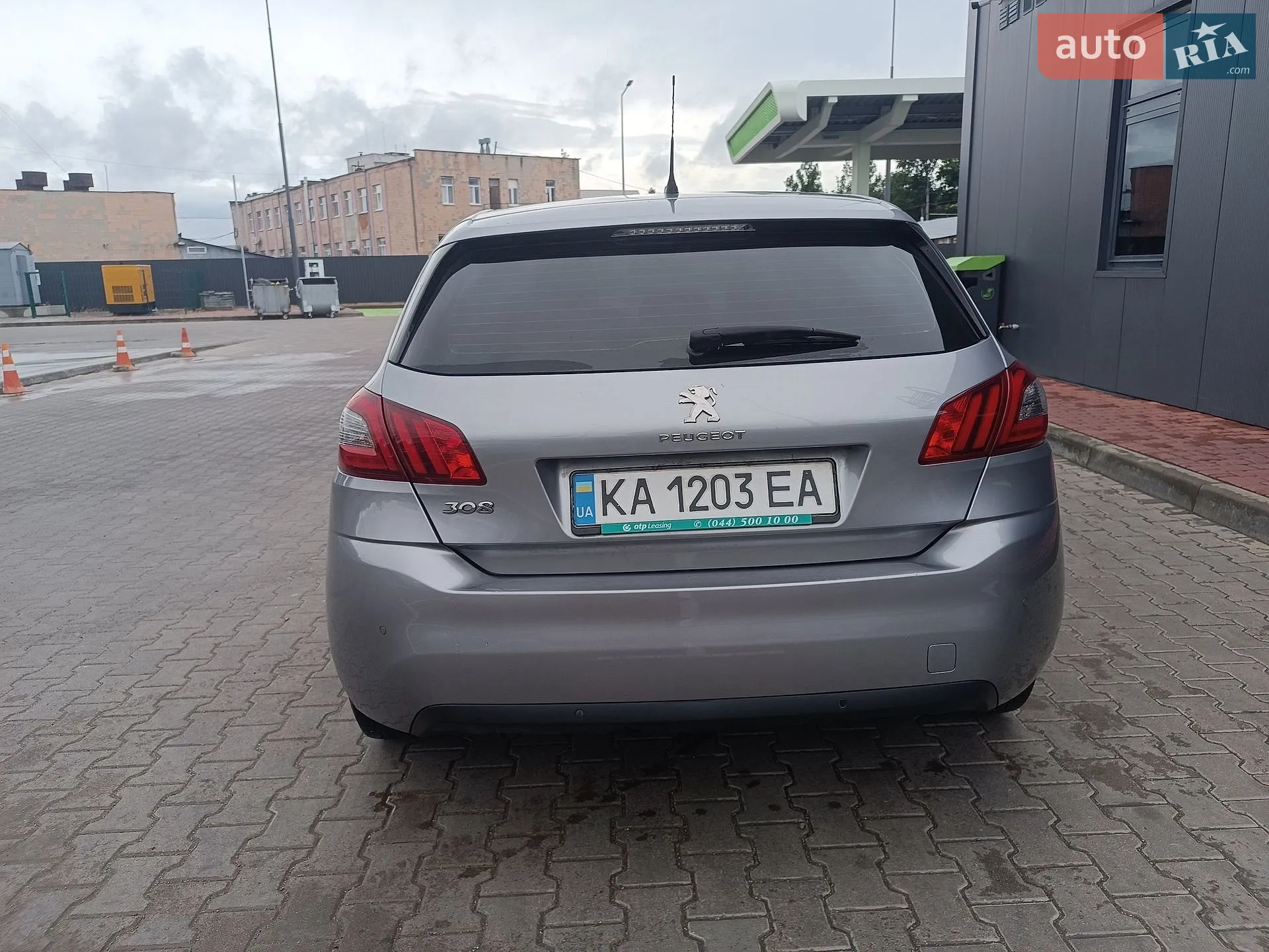 2021 Peugeot 308 - мініатюра 10