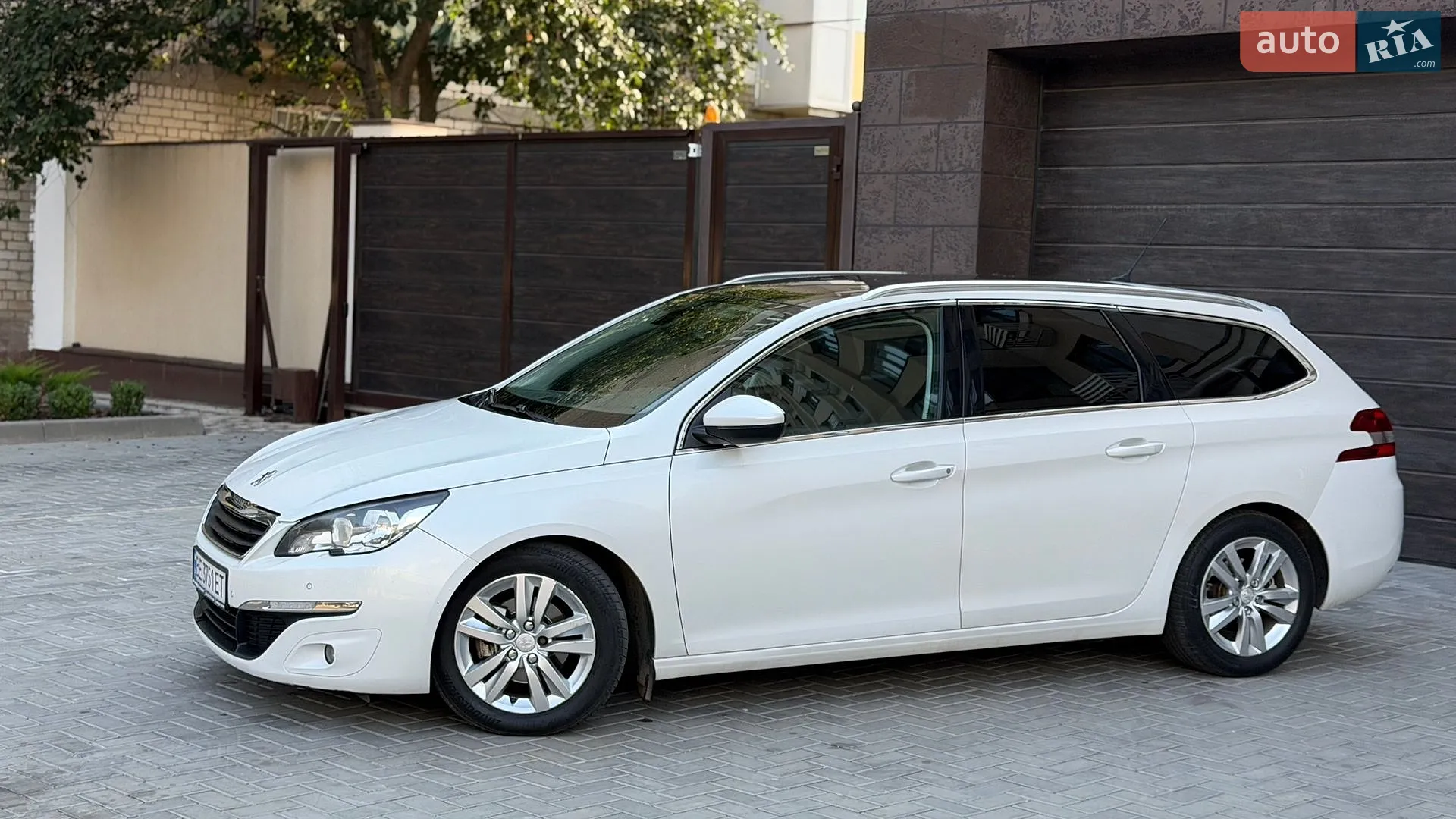 2014 Peugeot 308 - мініатюра 8
