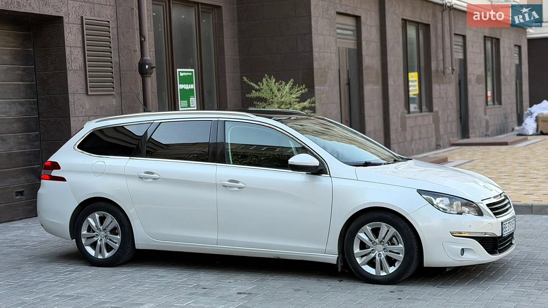 2014 Peugeot 308 - мініатюра 9