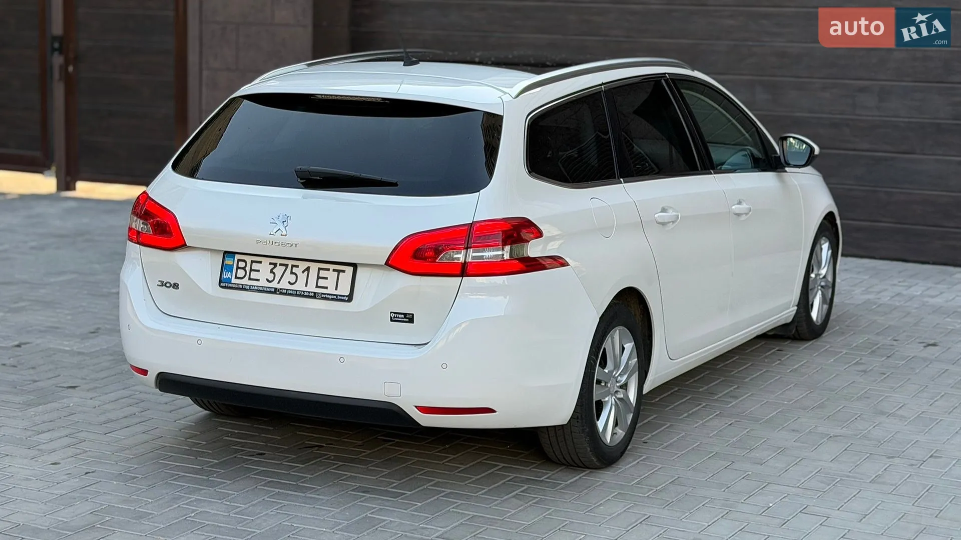 2014 Peugeot 308 - мініатюра 10
