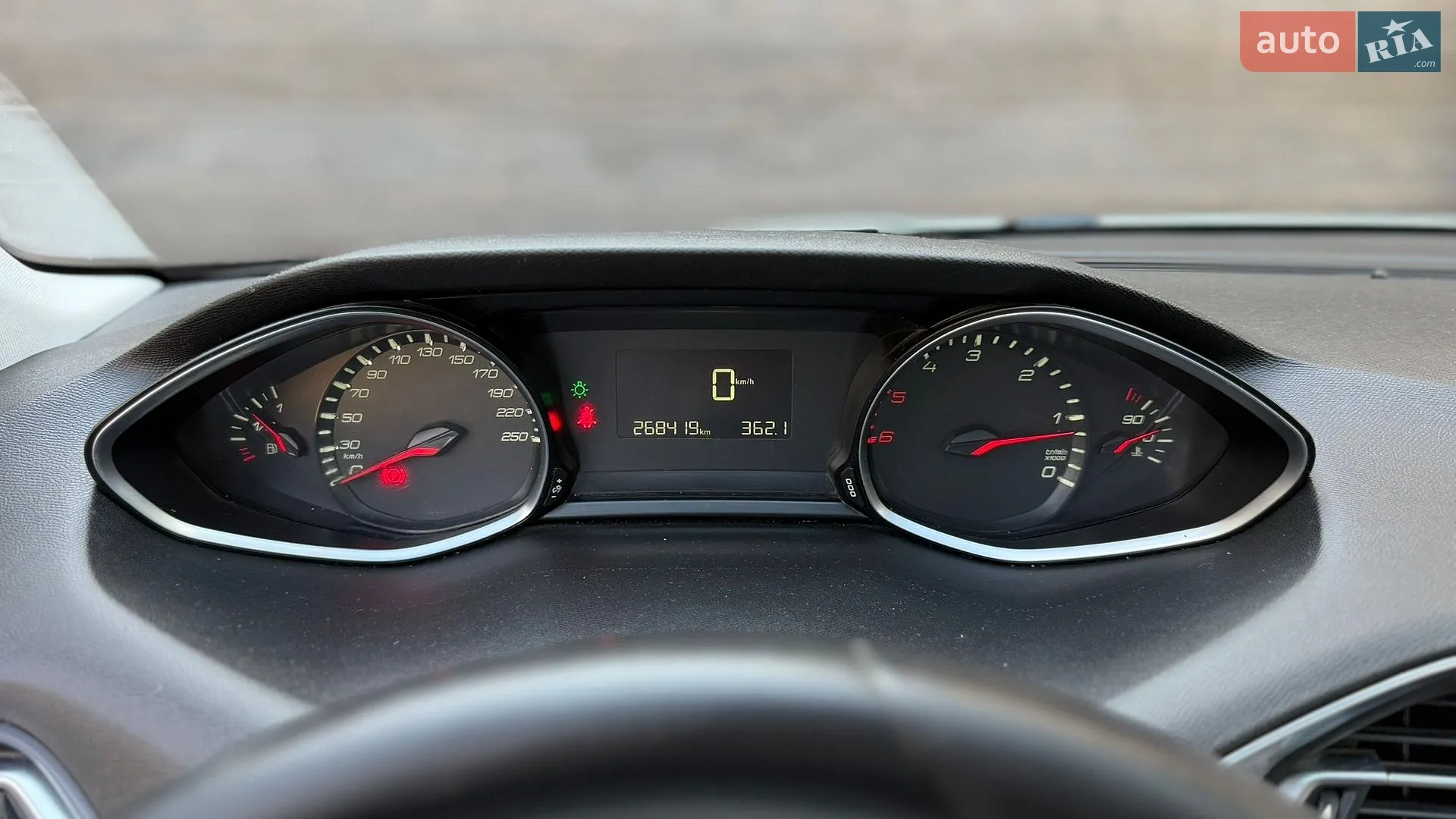 2014 Peugeot 308 - мініатюра 19