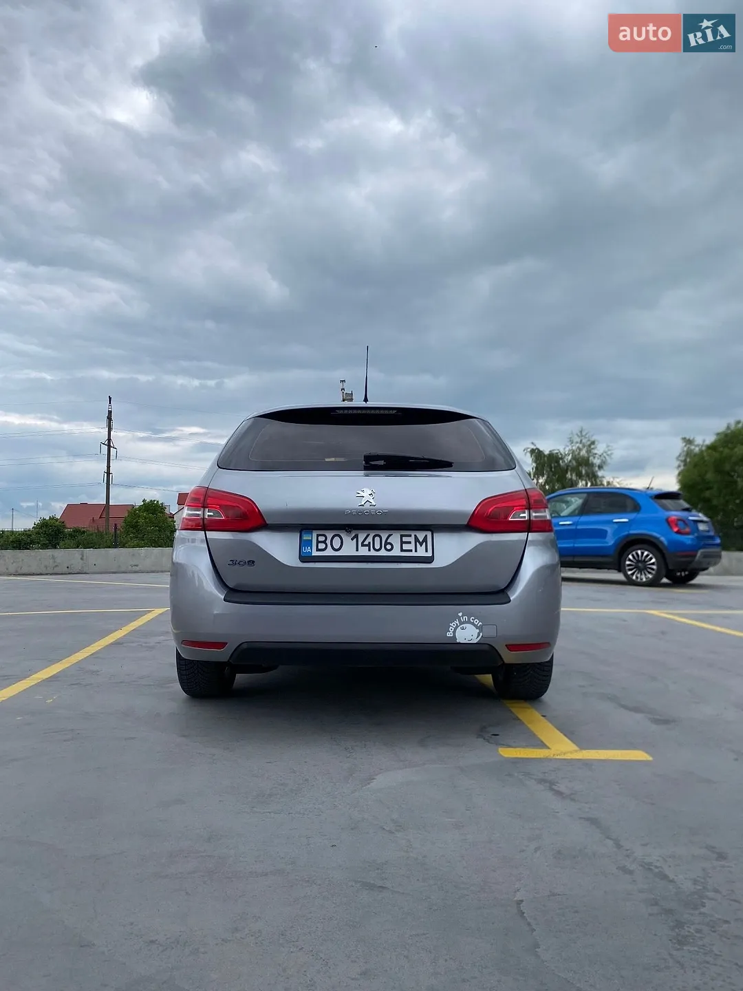 2014 Peugeot 308 - мініатюра 6