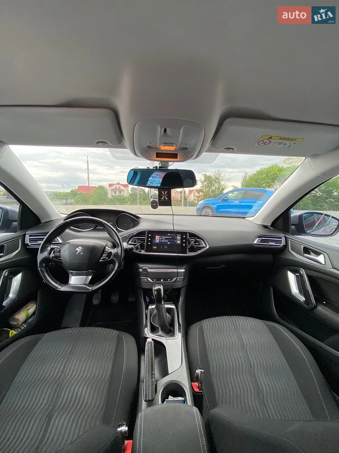 2014 Peugeot 308 - мініатюра 8