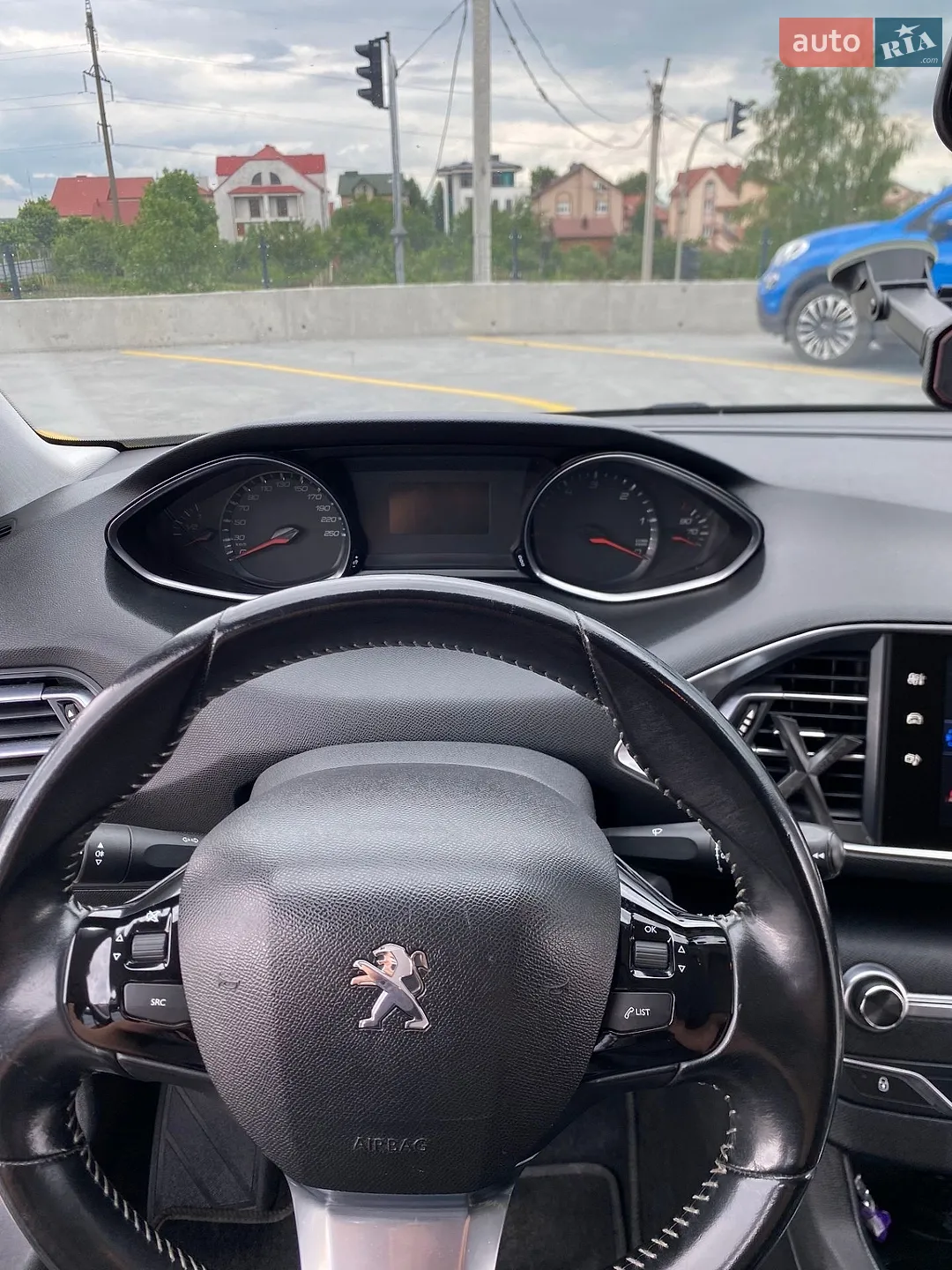 2014 Peugeot 308 - мініатюра 13