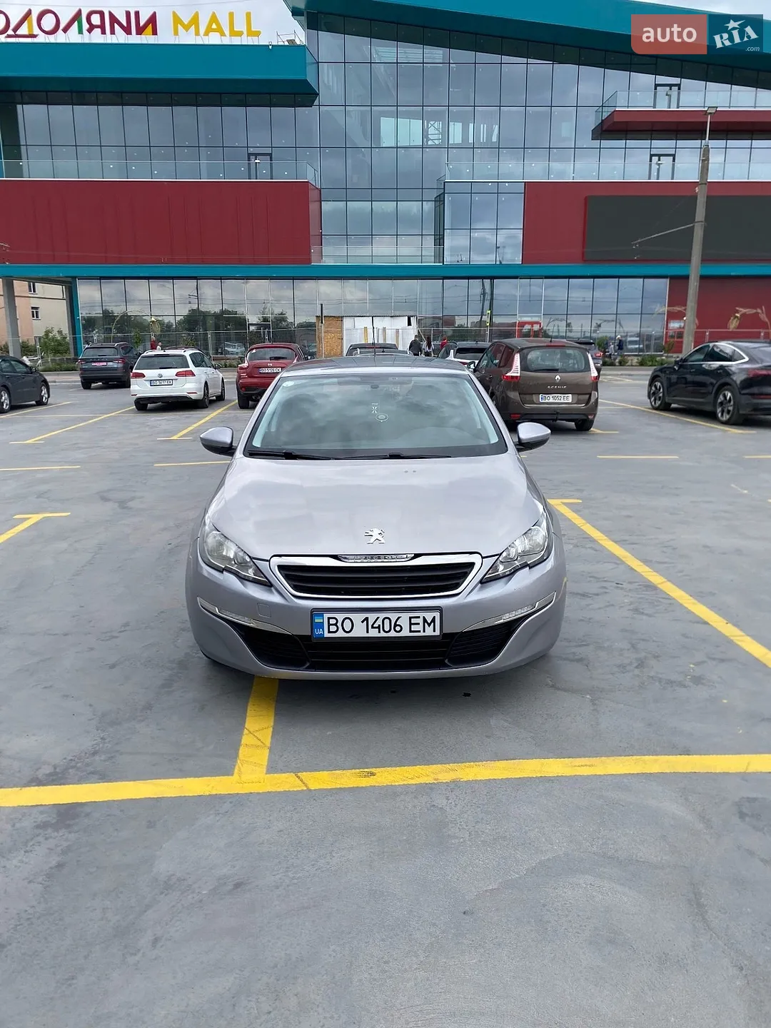 2014 Peugeot 308 - мініатюра 2