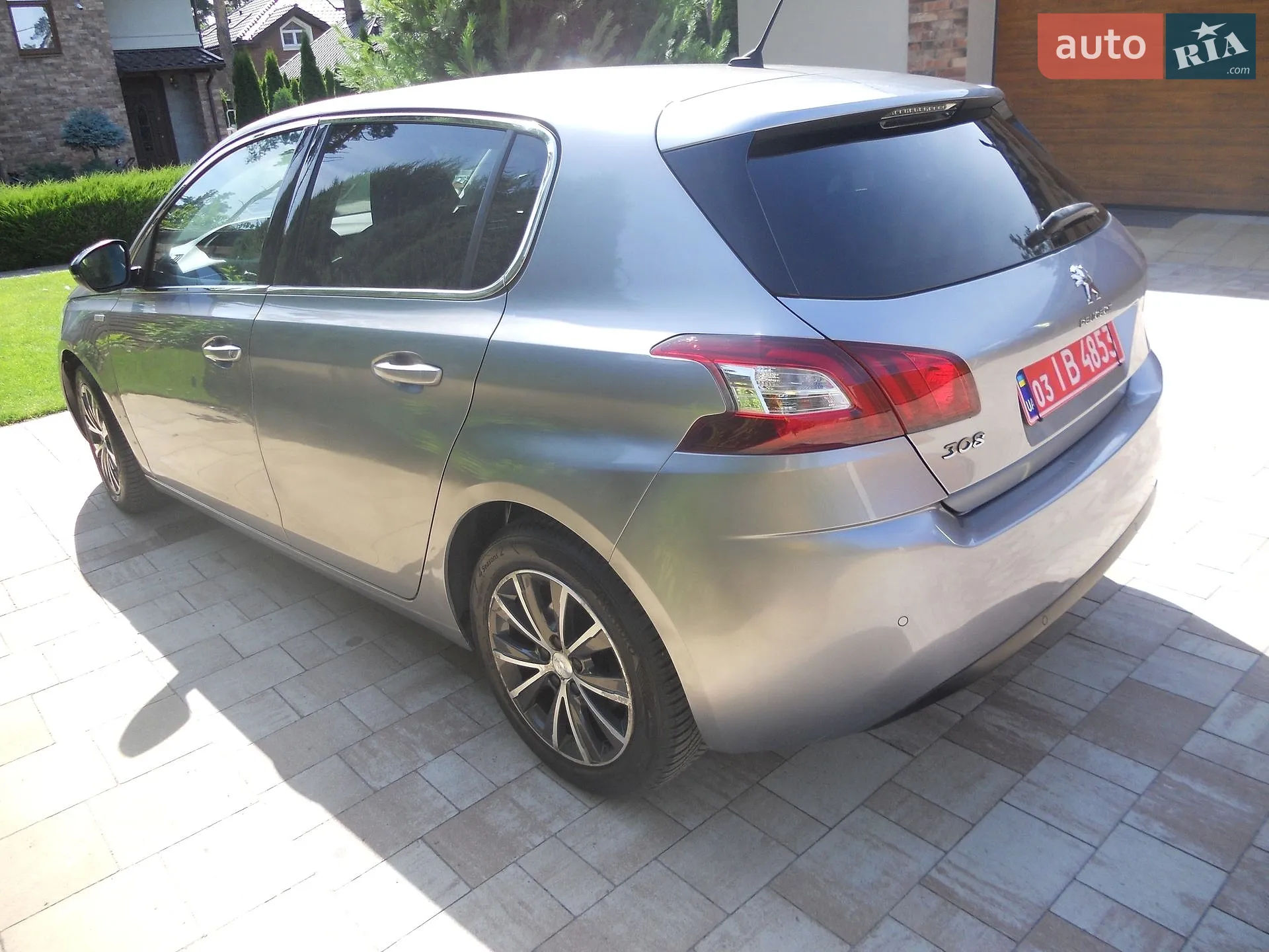 2014 Peugeot 308 - мініатюра 6