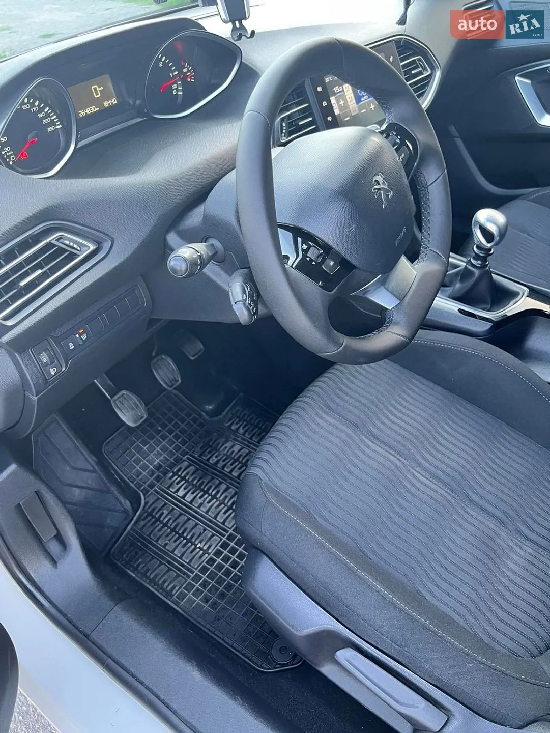 2015 Peugeot 308 - мініатюра 10