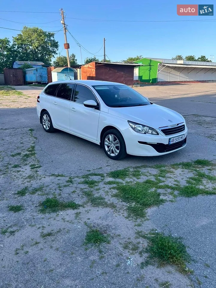 2015 Peugeot 308 - мініатюра 10