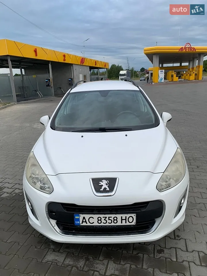 2012 Peugeot 308 - мініатюра 29