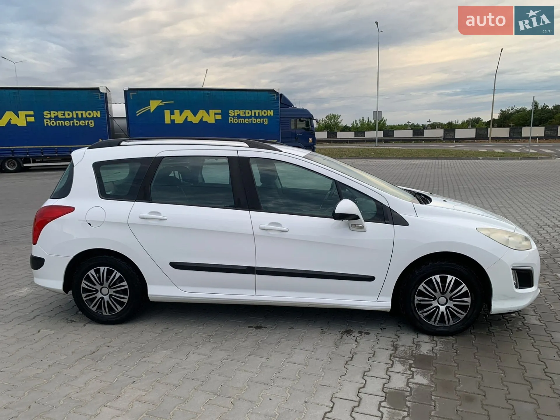 2012 Peugeot 308 - мініатюра 4