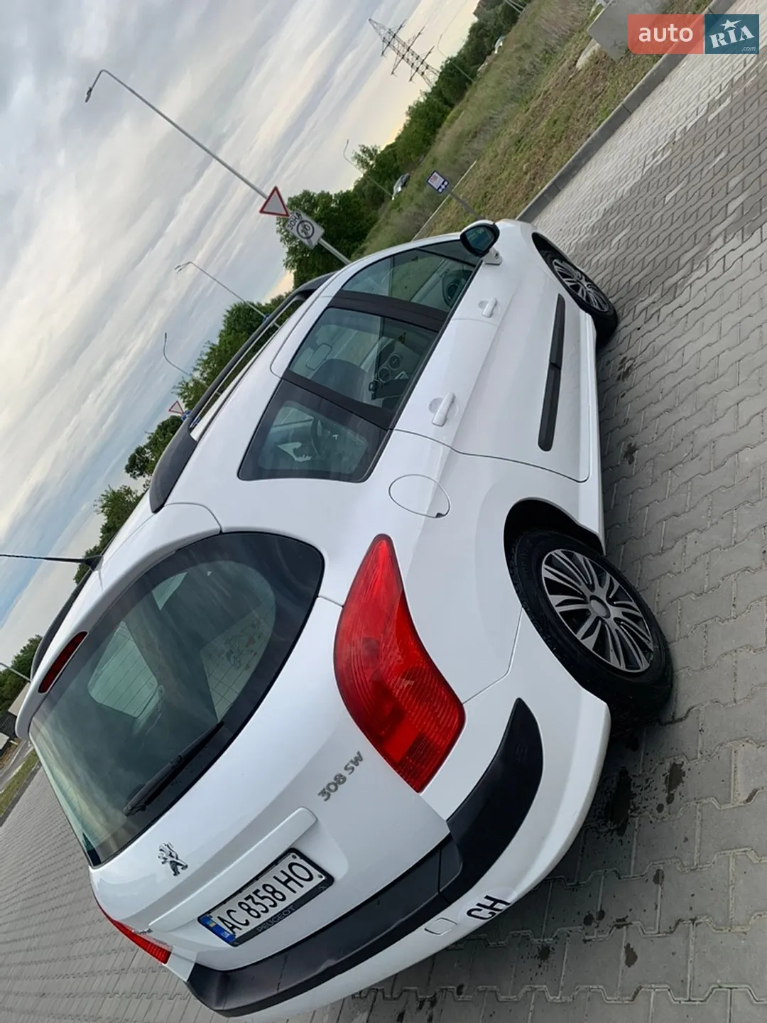 2012 Peugeot 308 - мініатюра 7