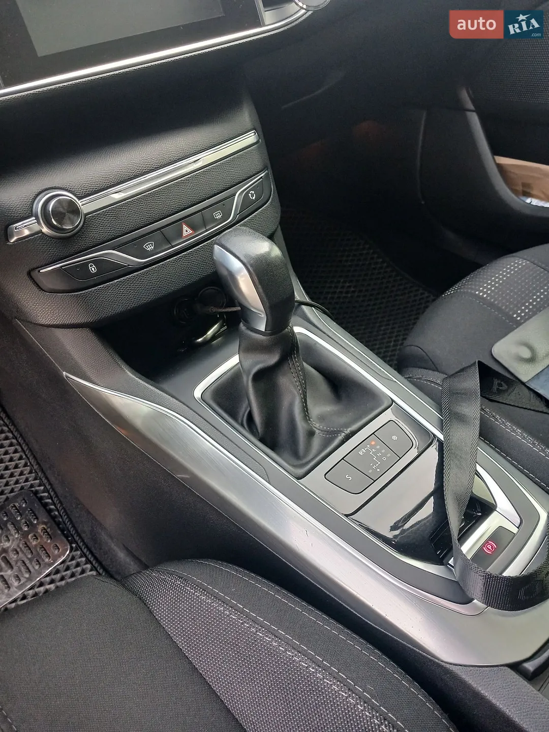 2016 Peugeot 308 - мініатюра 4
