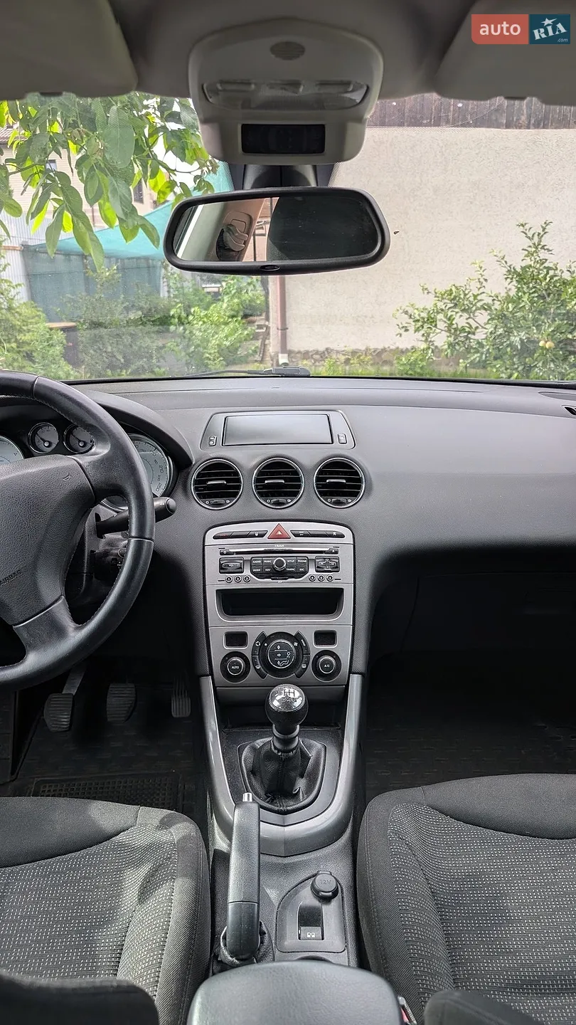 2010 Peugeot 308 - мініатюра 2