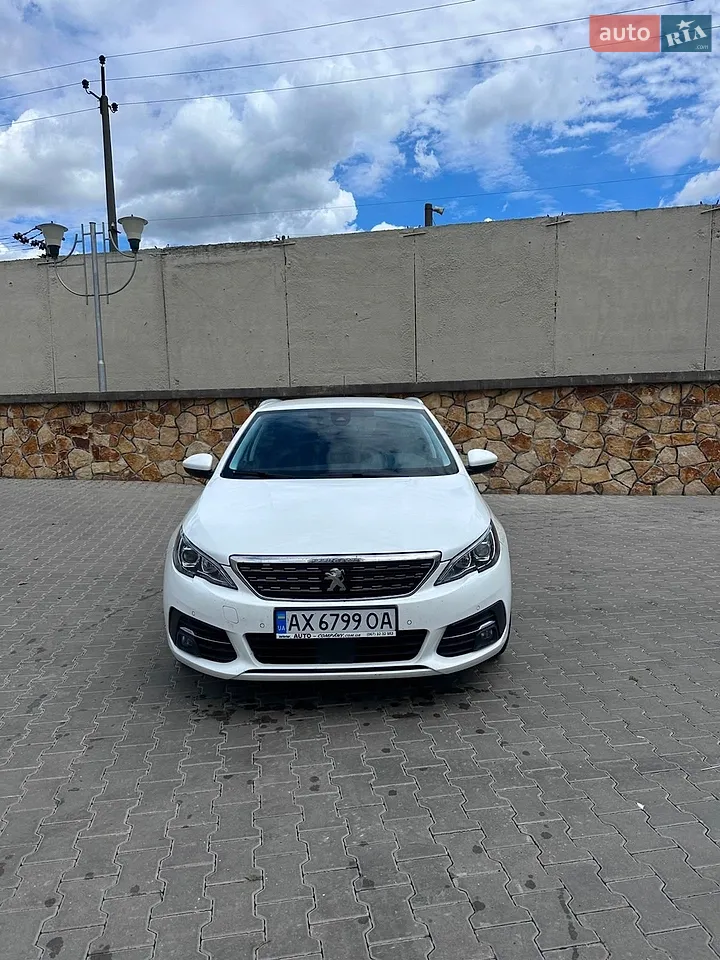 2018 Peugeot 308 - мініатюра 38