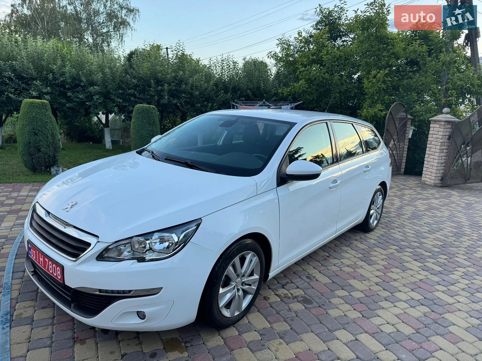 2017 Peugeot 308 - мініатюра 2