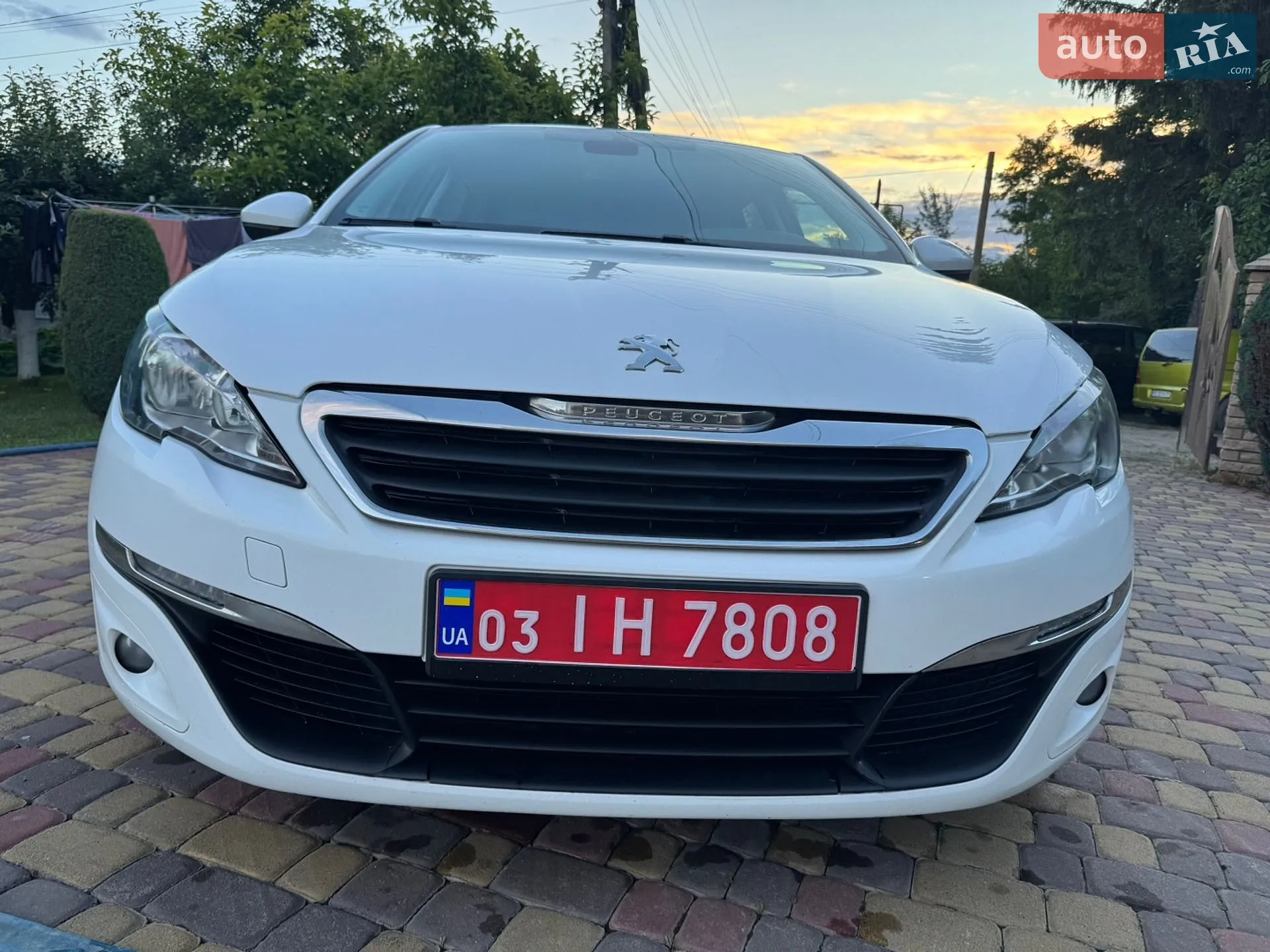 2017 Peugeot 308 - мініатюра 8