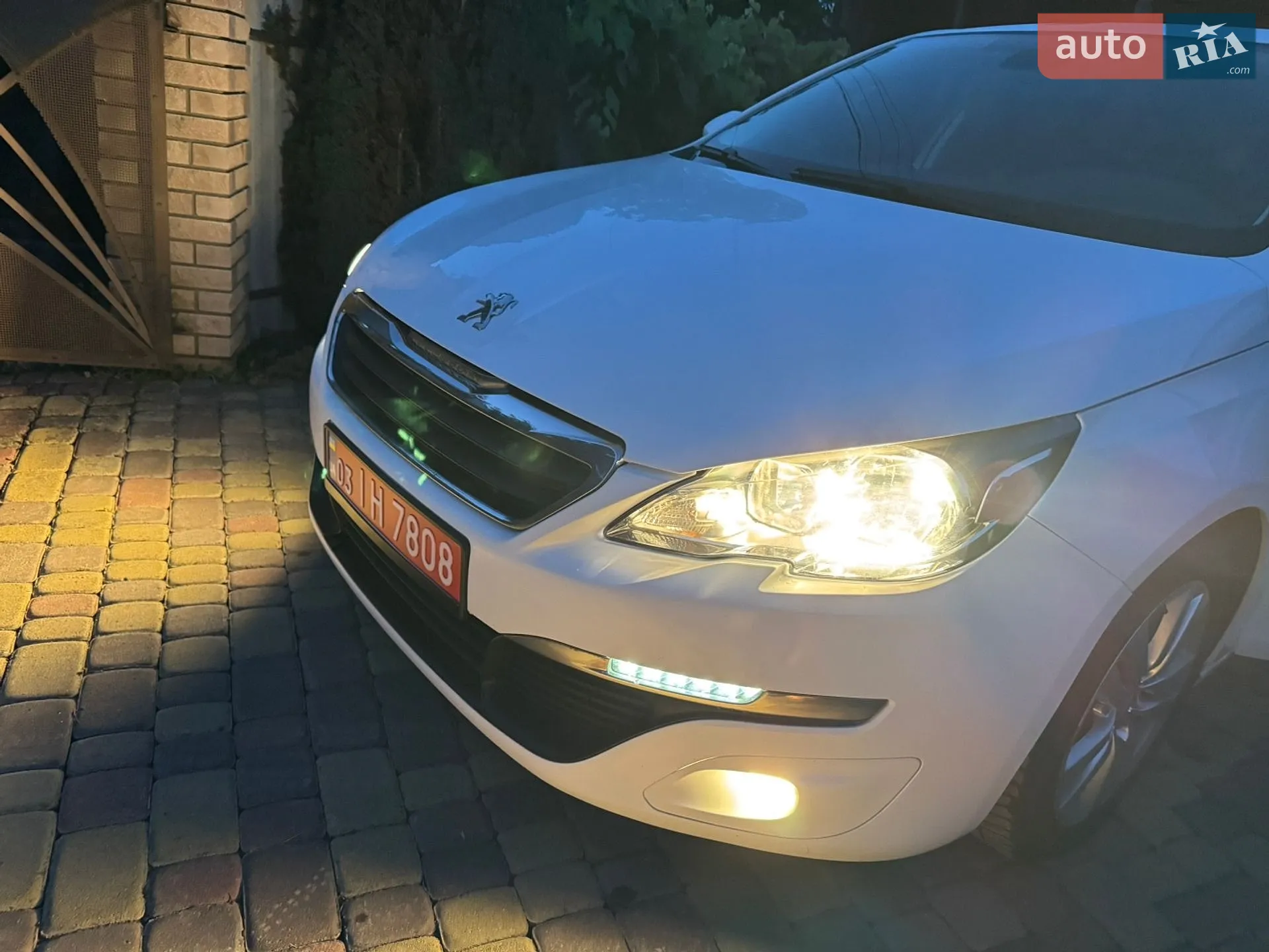 2017 Peugeot 308 - мініатюра 34