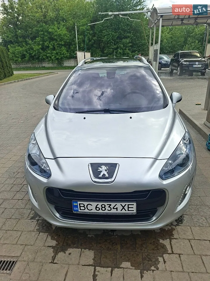 2012 Peugeot 308 - мініатюра 29