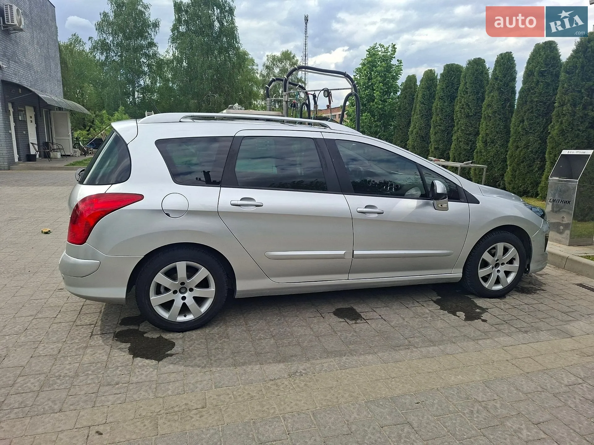 2012 Peugeot 308 - мініатюра 6