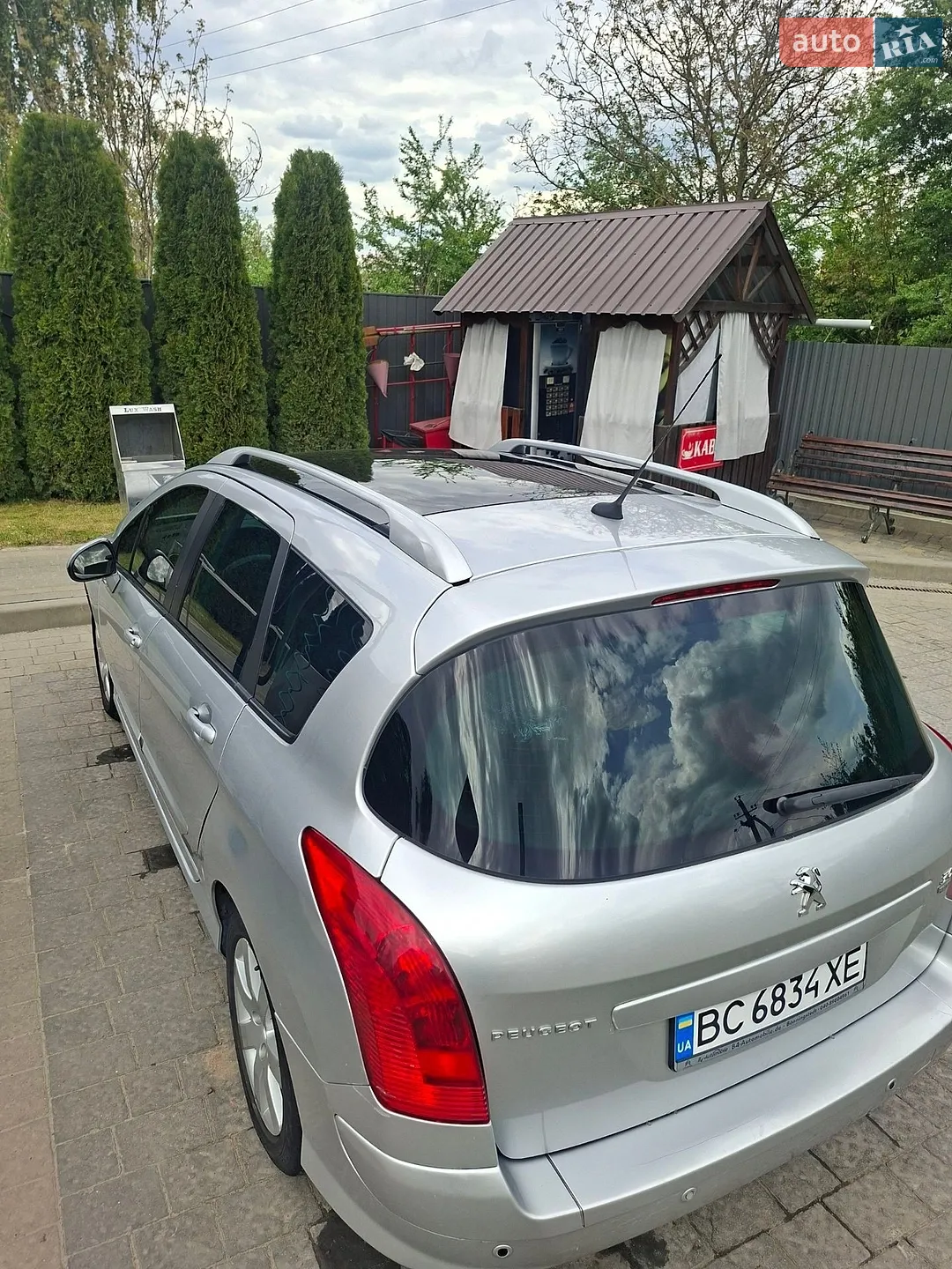 2012 Peugeot 308 - мініатюра 10
