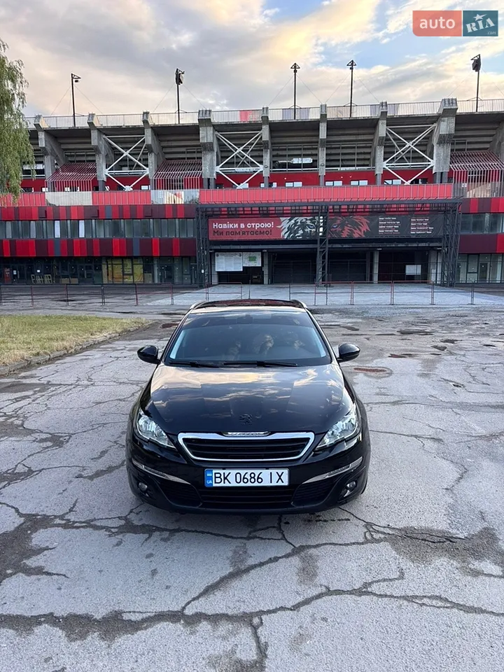 2015 Peugeot 308 - мініатюра 19