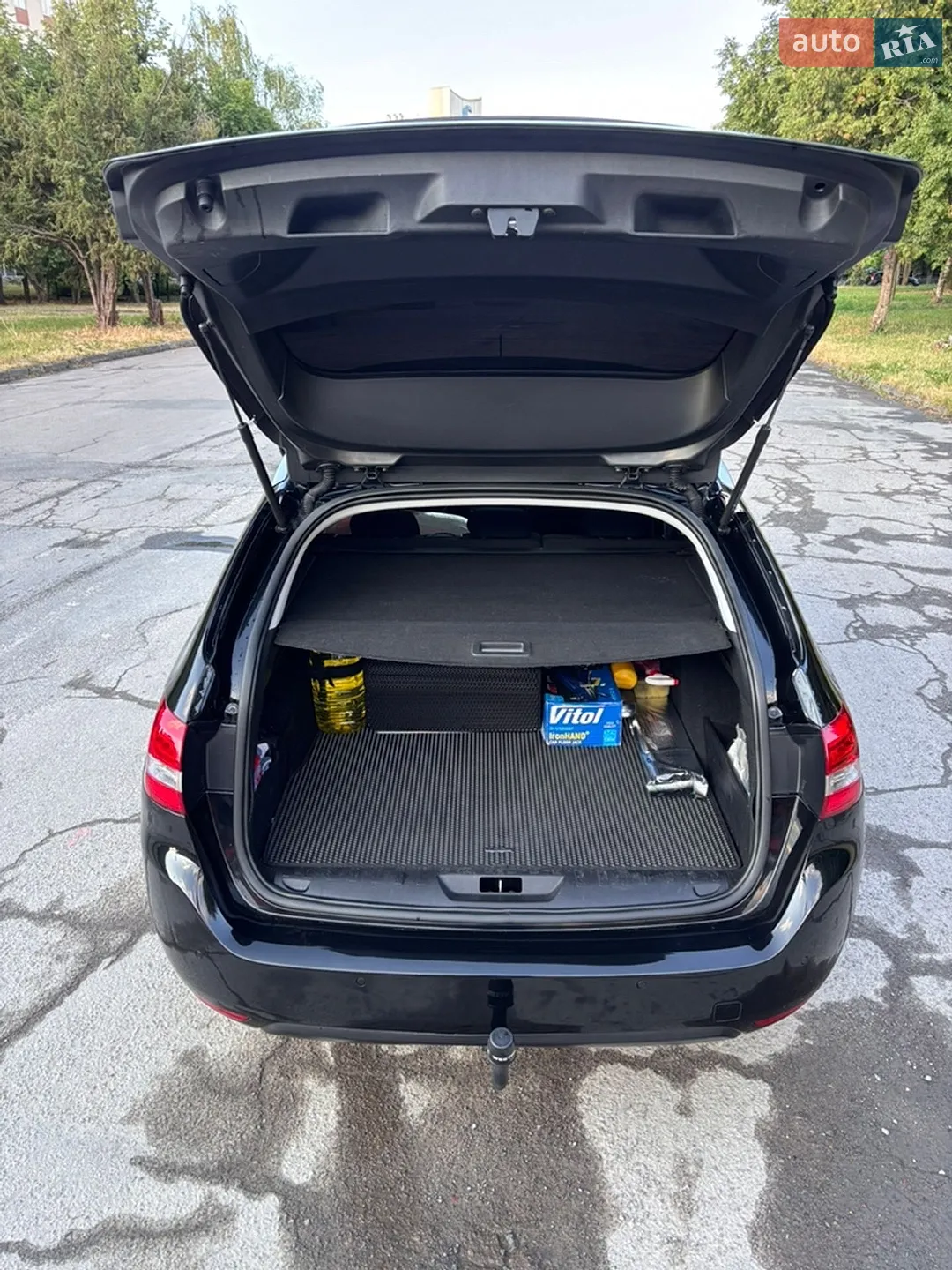 2015 Peugeot 308 - мініатюра 11