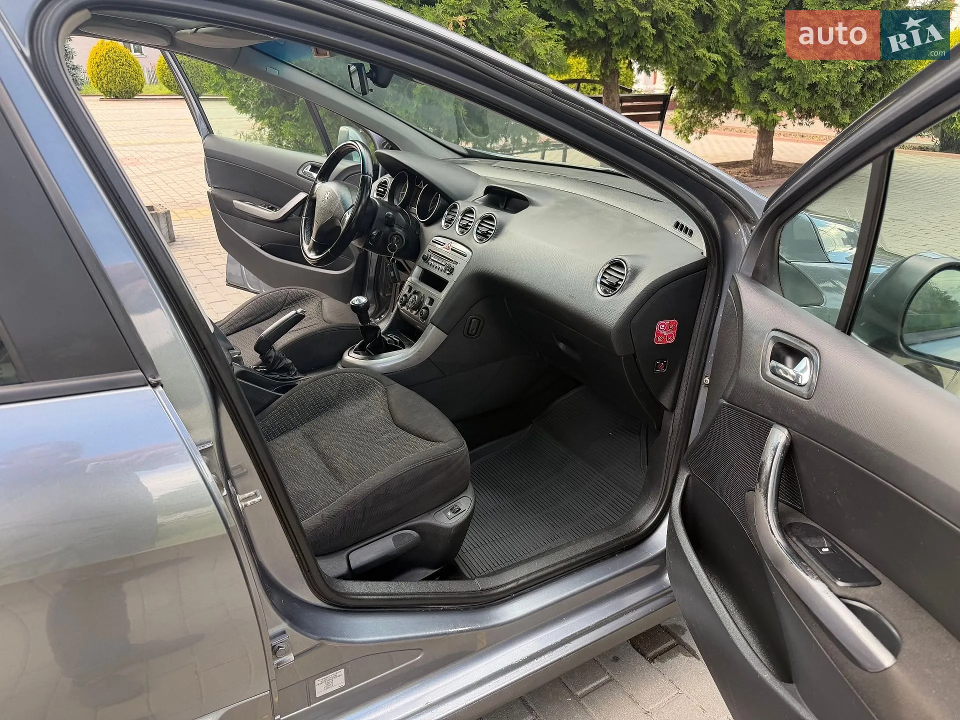 2010 Peugeot 308 - мініатюра 11
