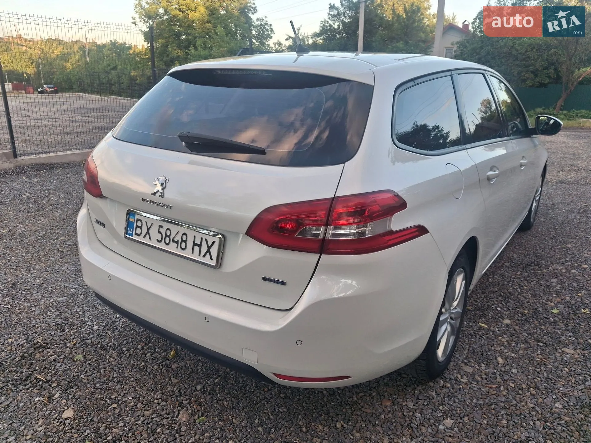 2015 Peugeot 308 - мініатюра 8