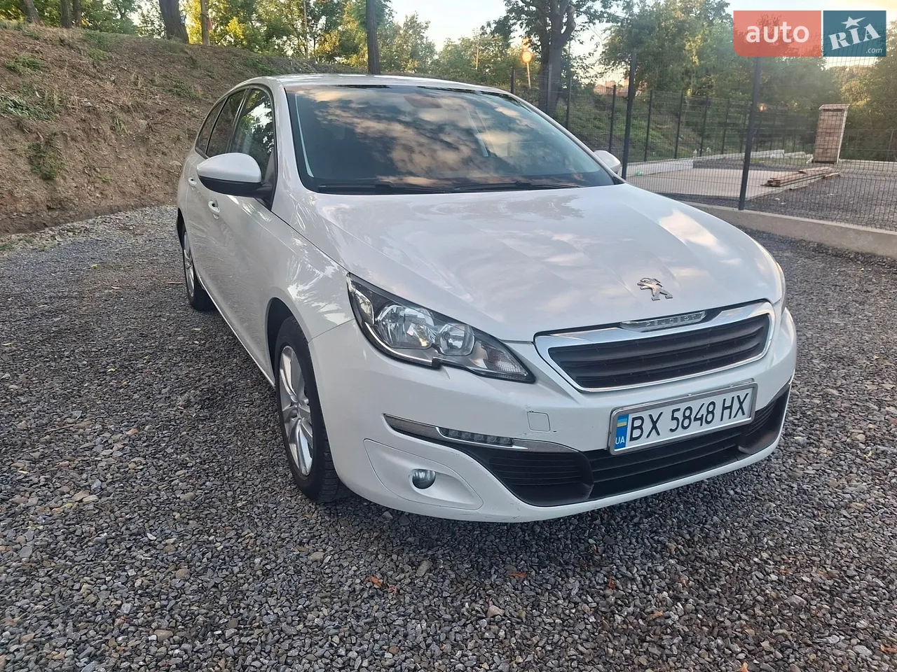 2014 Peugeot 308 - мініатюра 12
