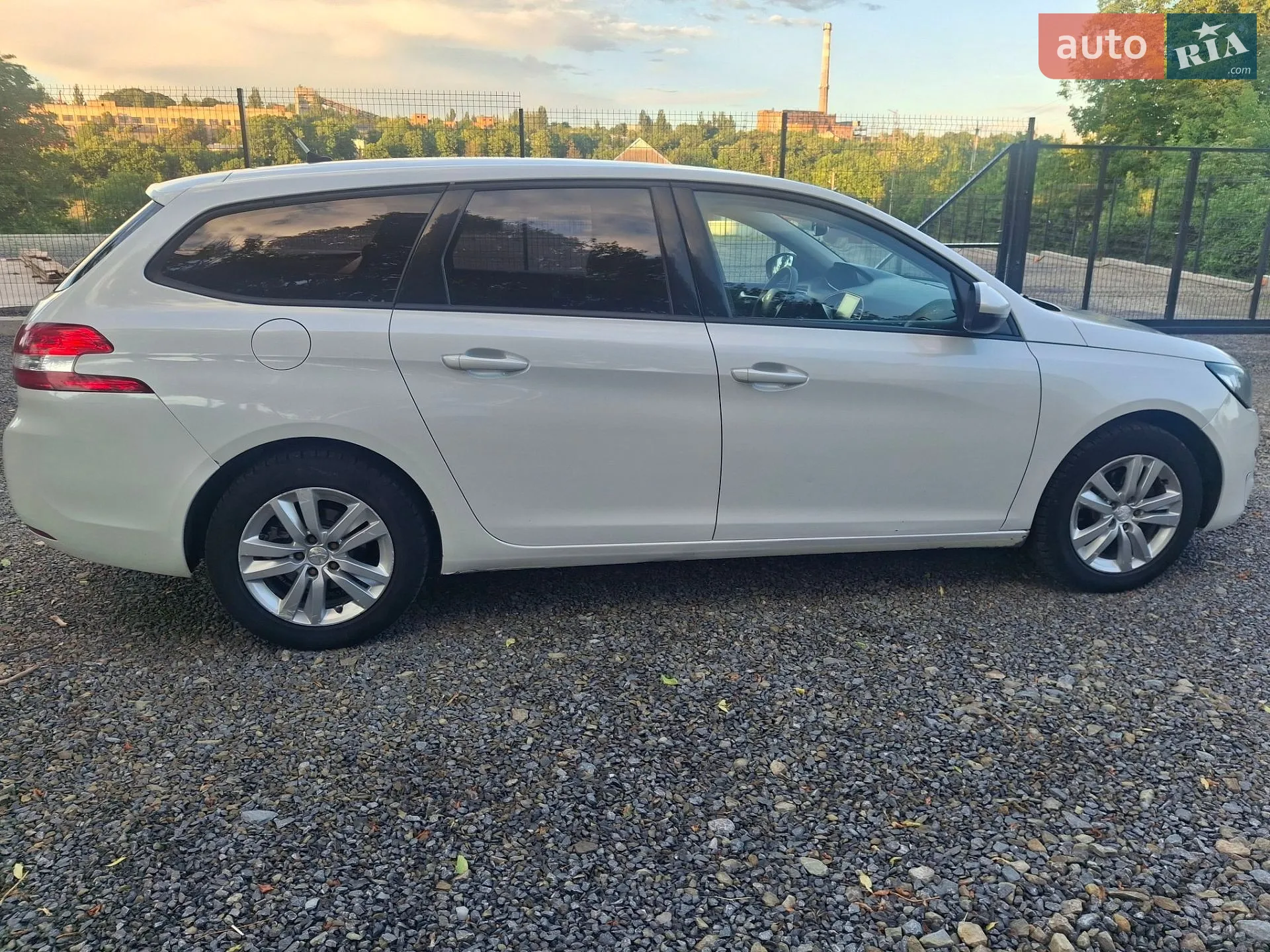 2015 Peugeot 308 - мініатюра 6